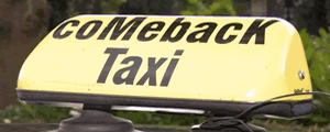 coMebacK Taxi